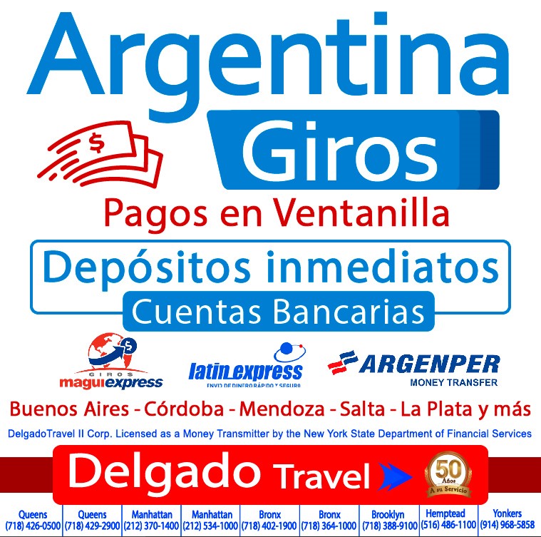 AVISO ARGENTINA