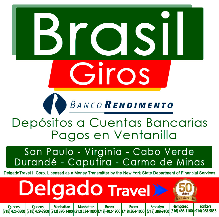 AVISO BRASIL