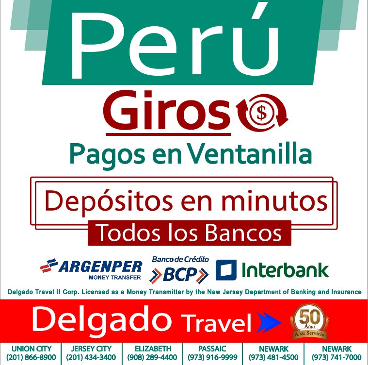 AVISO PERU