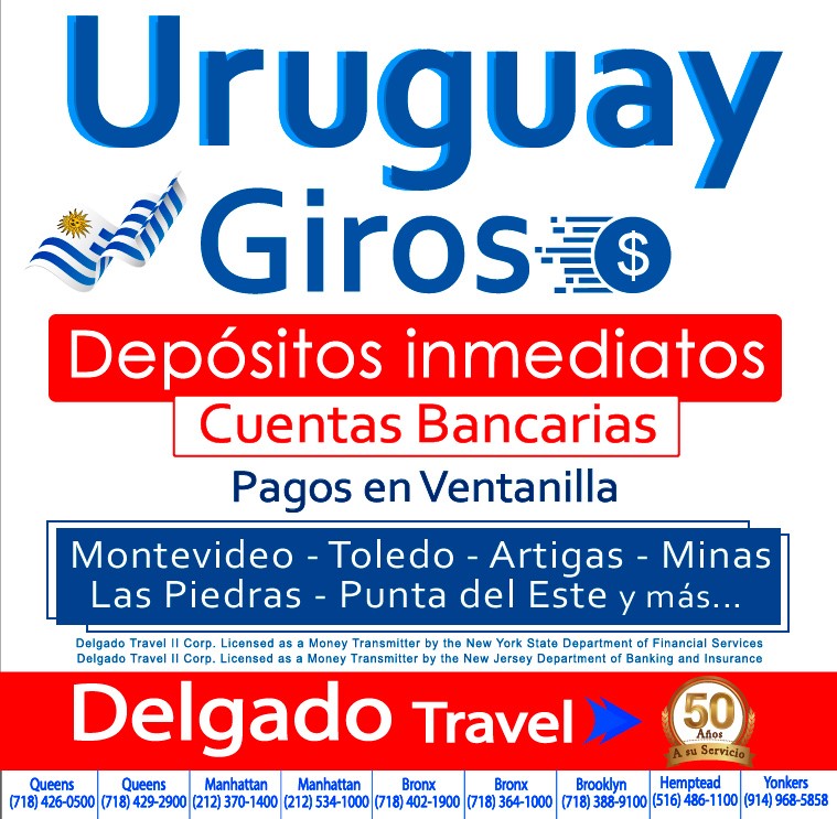 AVISO URUGUAY